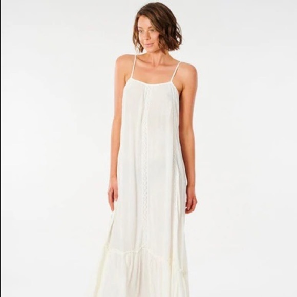 🔆RIP CURL🔆 VISTA MAXI DRESS - Picture 3 of 14